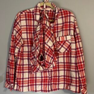 Victoria’s Secret Pajama Set Size Medium Shorts
